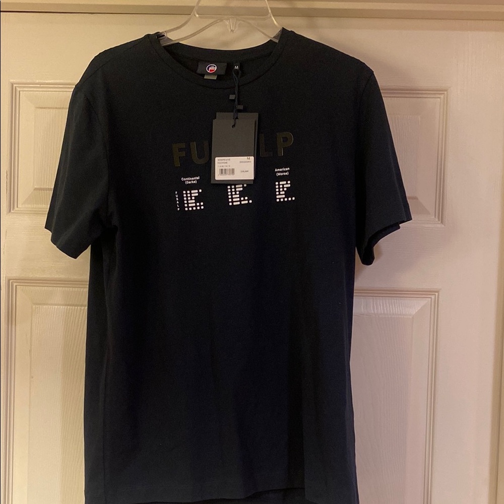 Fusalp s/s tee Sz Medium.  NWT